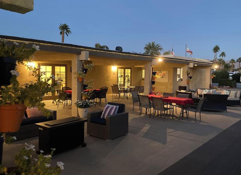Patio Photo