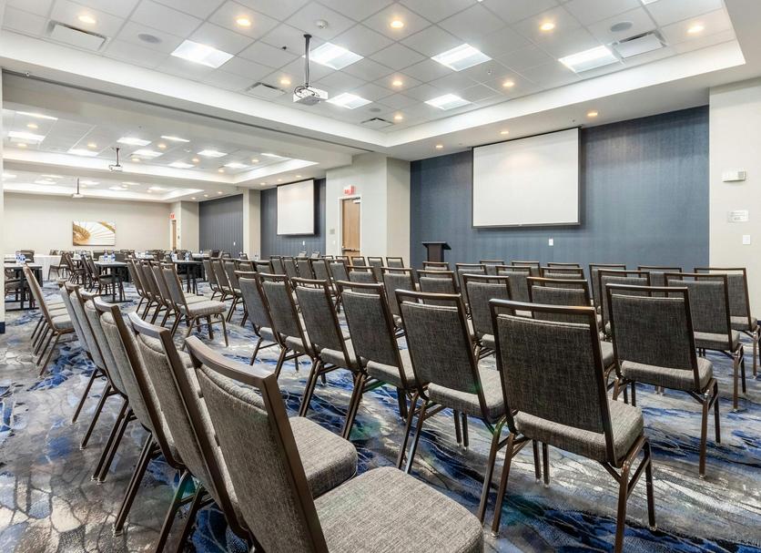 Conference room Photo