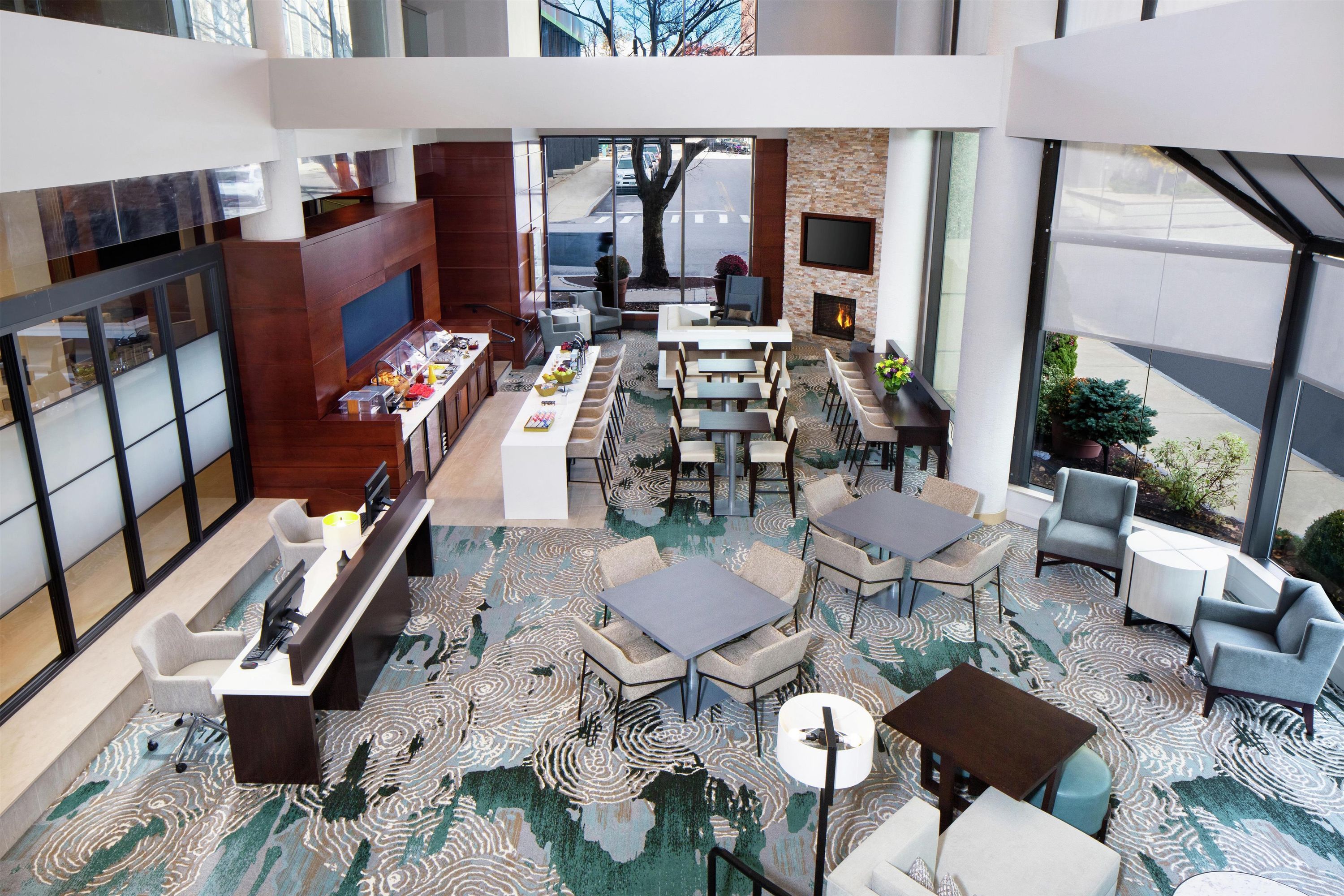 Hotel amenity