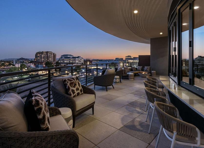 Balcony Photo