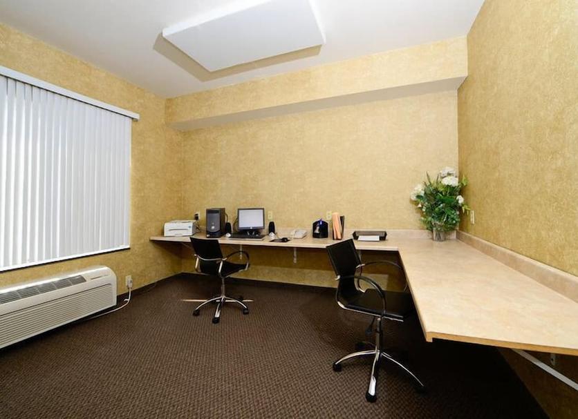 Business center Photo