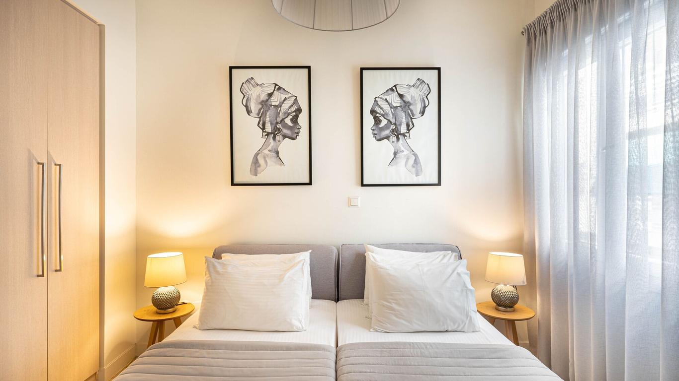 Morum Athens Urban Stay