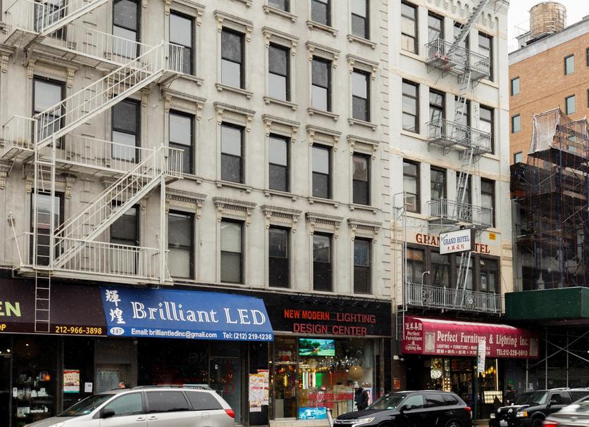 Building Photo