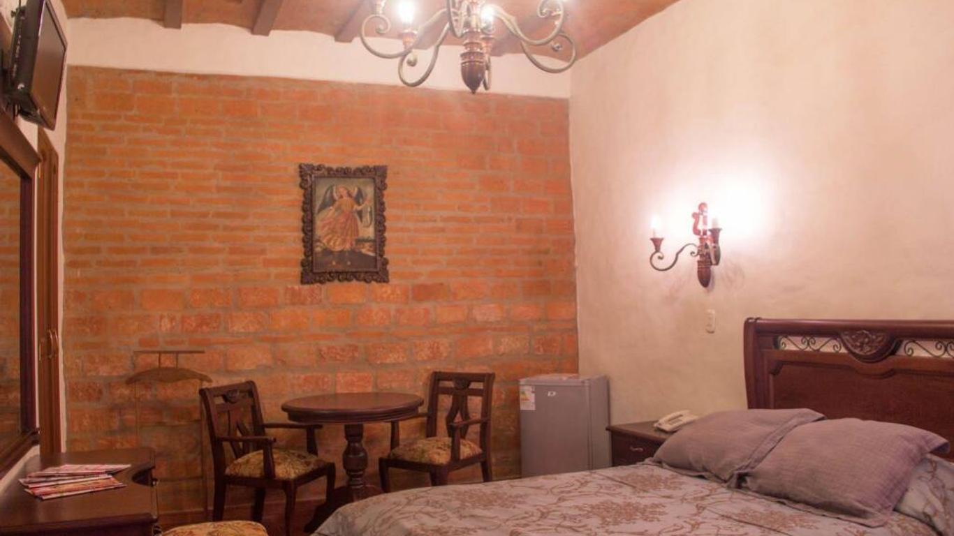 Hotel Monasterio
