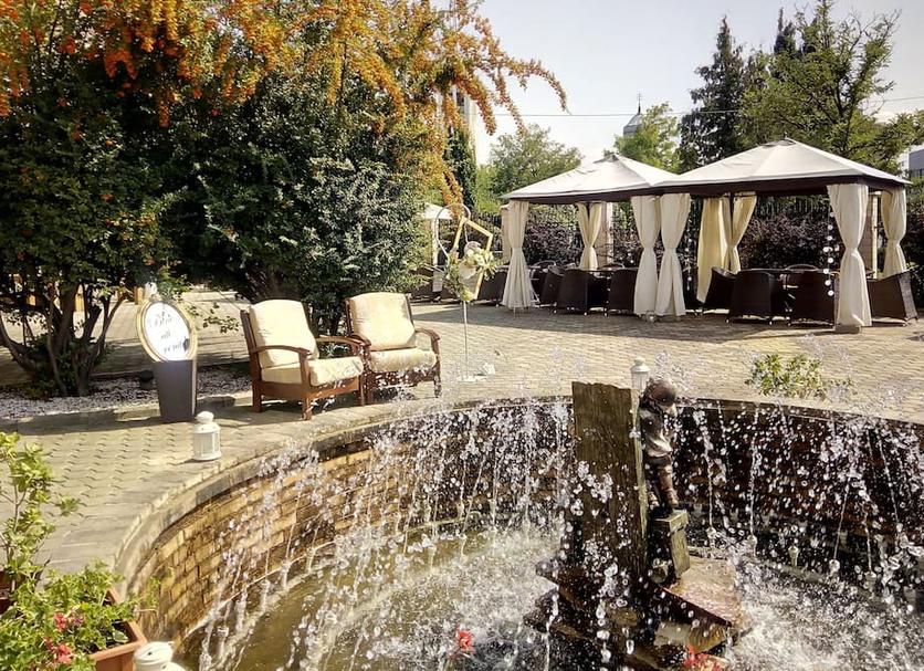 Patio Photo