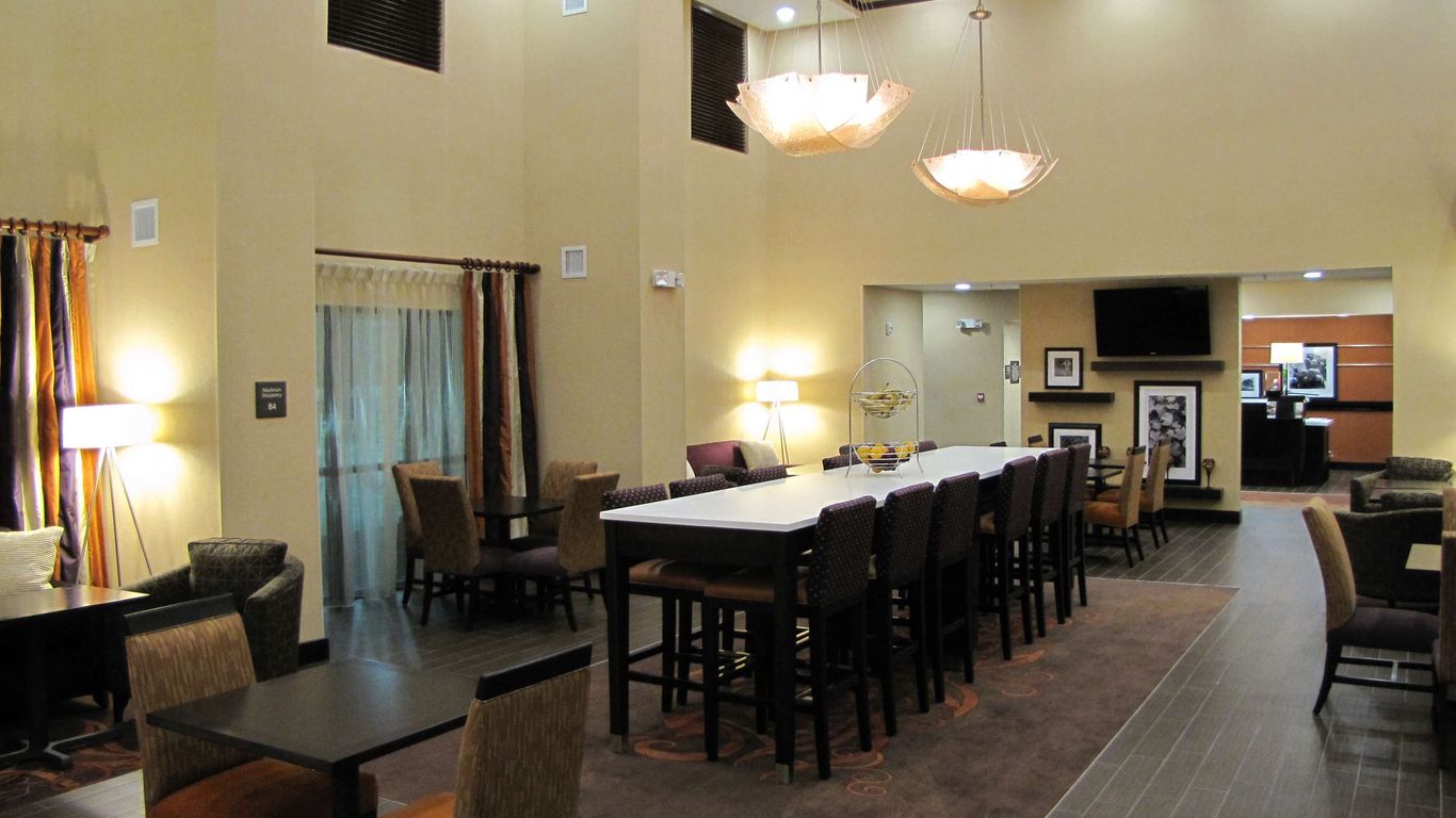 Hampton Inn & Suites Jamestown, ND from 102. Jamestown Hotel Deals