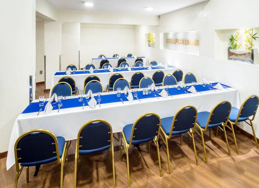 Conference room Photo