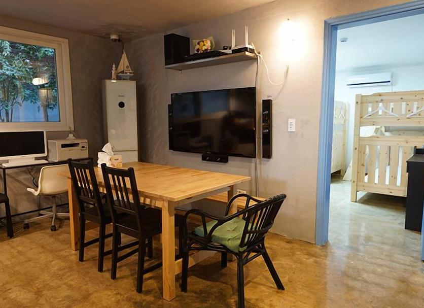 Dining room Photo