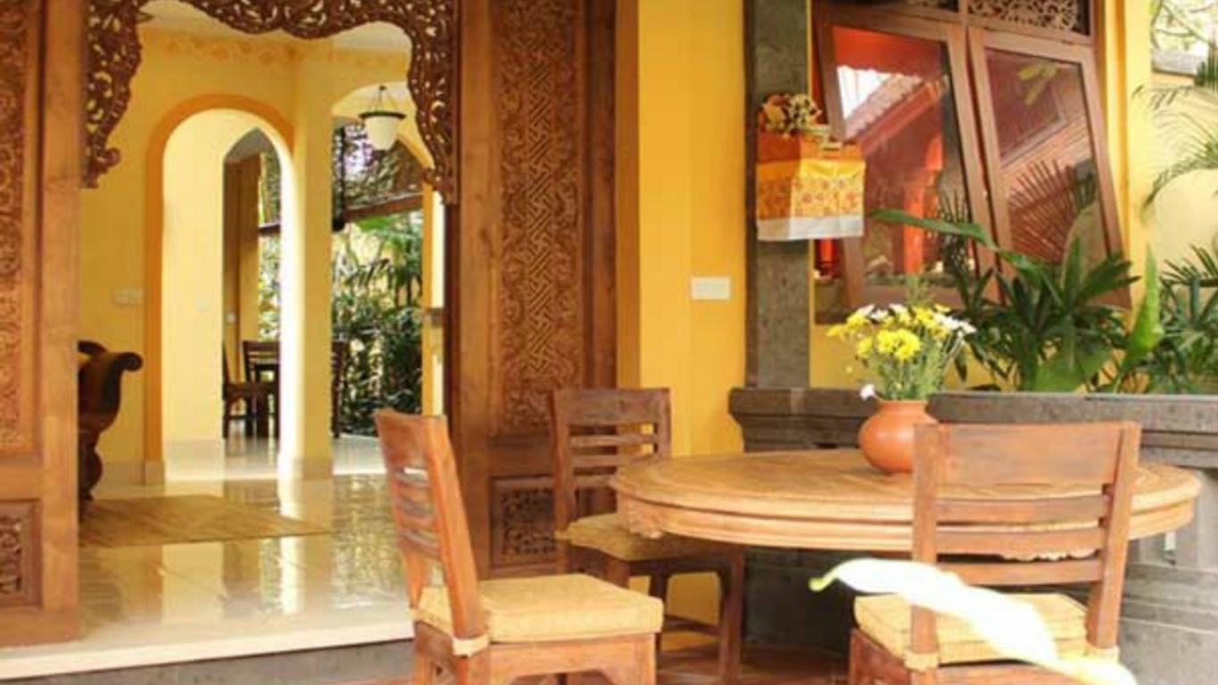 Mawa House