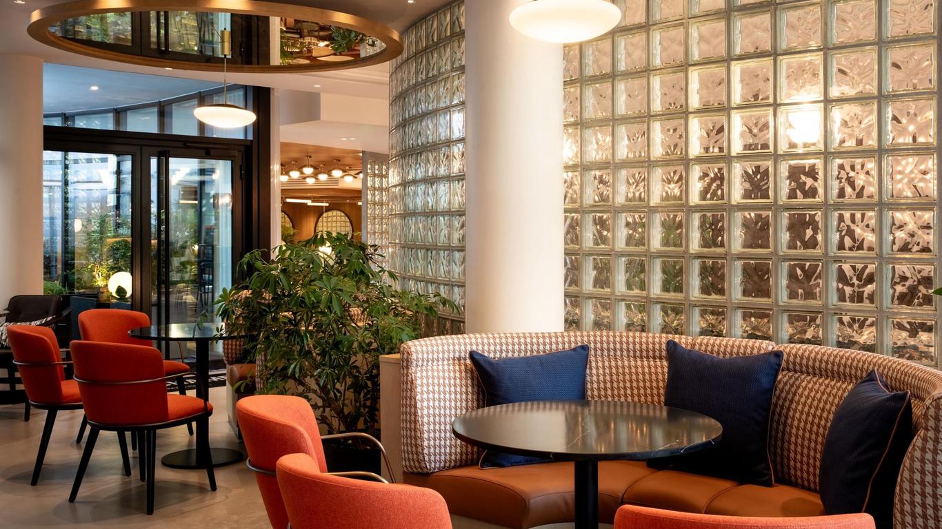 Le Parchamp, Paris Boulogne, a Tribute Portfolio Hotel