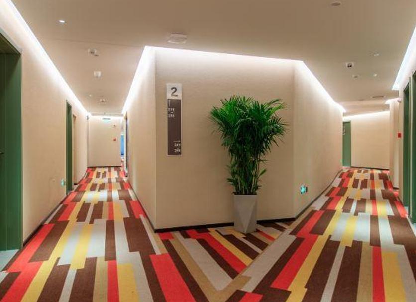 Hallway Photo