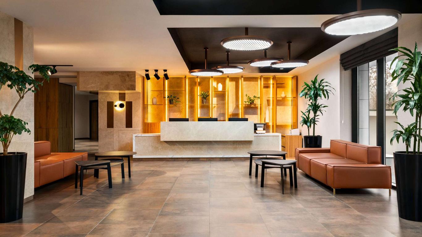 Ramada Encore by Wyndham Tashkent