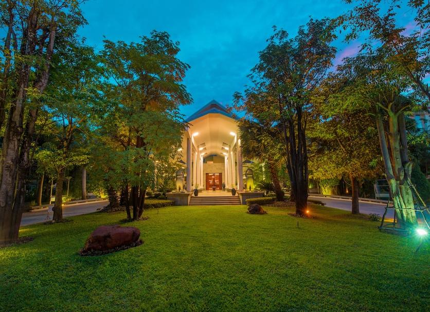 Outdoors view Photo