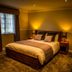 The Peel Aldergate, Tamworth: cozy guest room with double bed, bedside lamps, and window