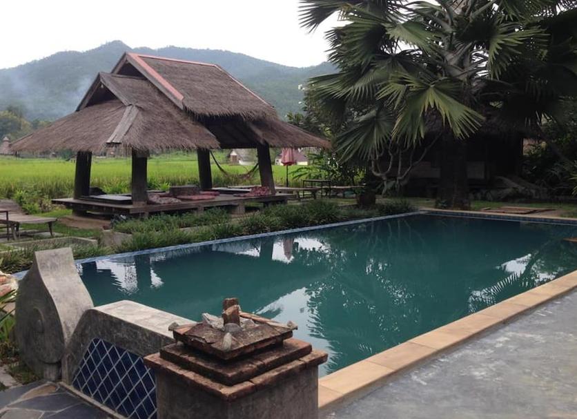 Pool Photo