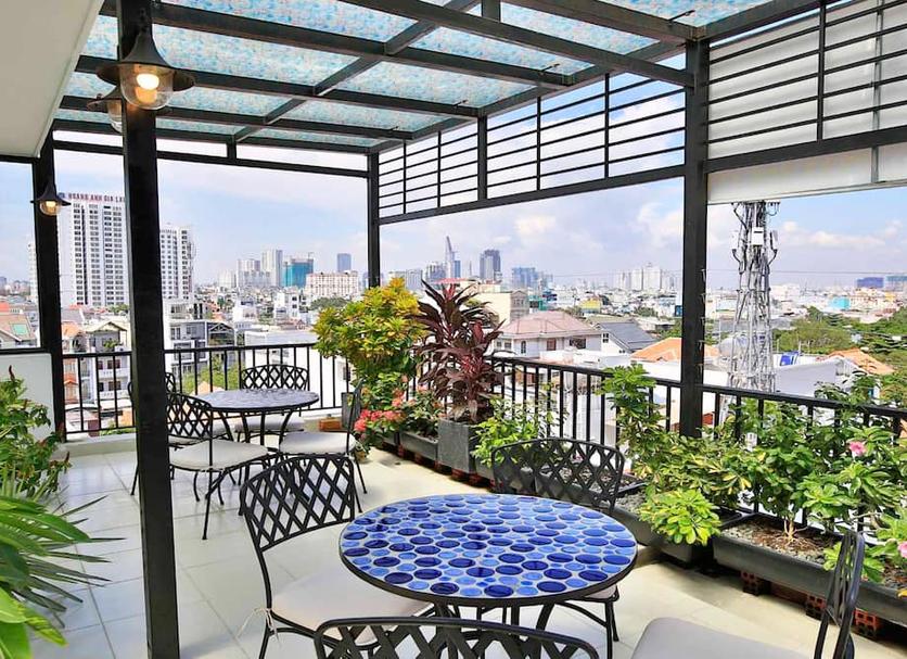 Balcony Photo