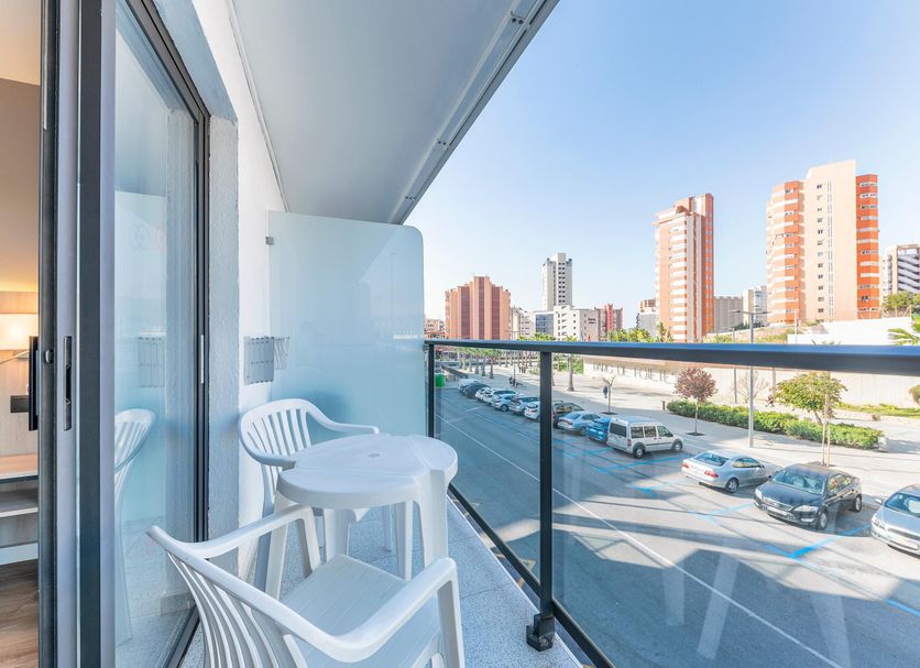 Balcony Photo