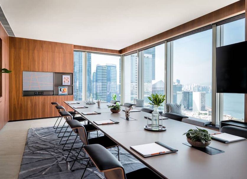 Conference room Photo