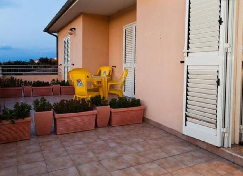 Patio Photo