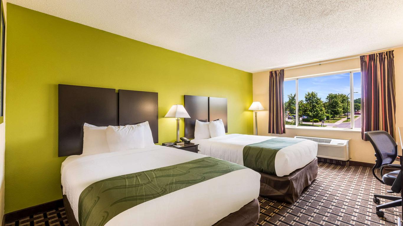 Quality Inn Huntersville near Lake Norman