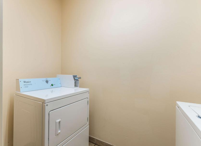 Laundry facility Photo