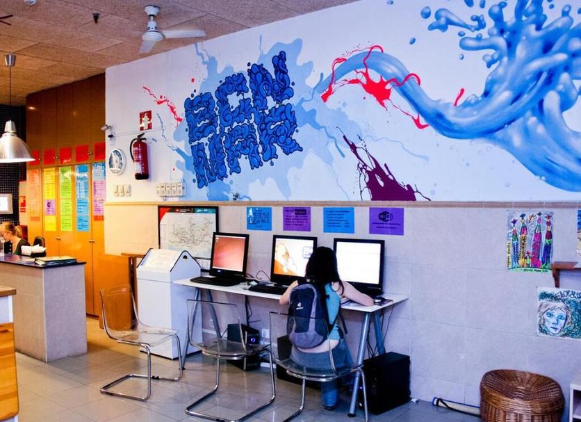 Business center Photo