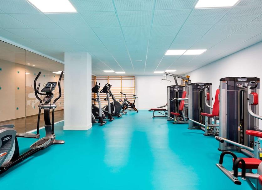 Gym Photo