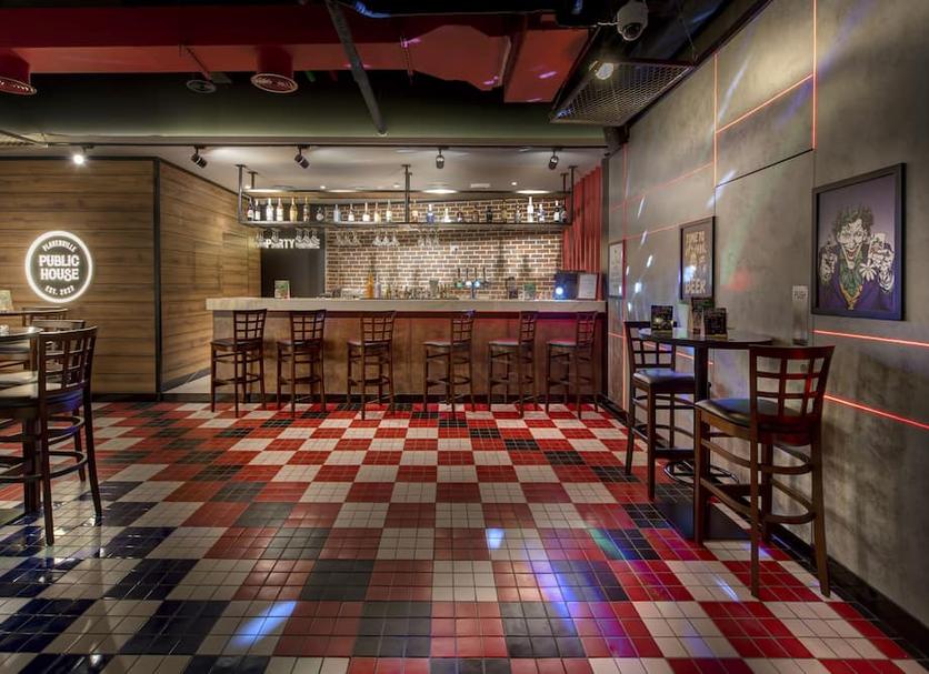 Bar Photo