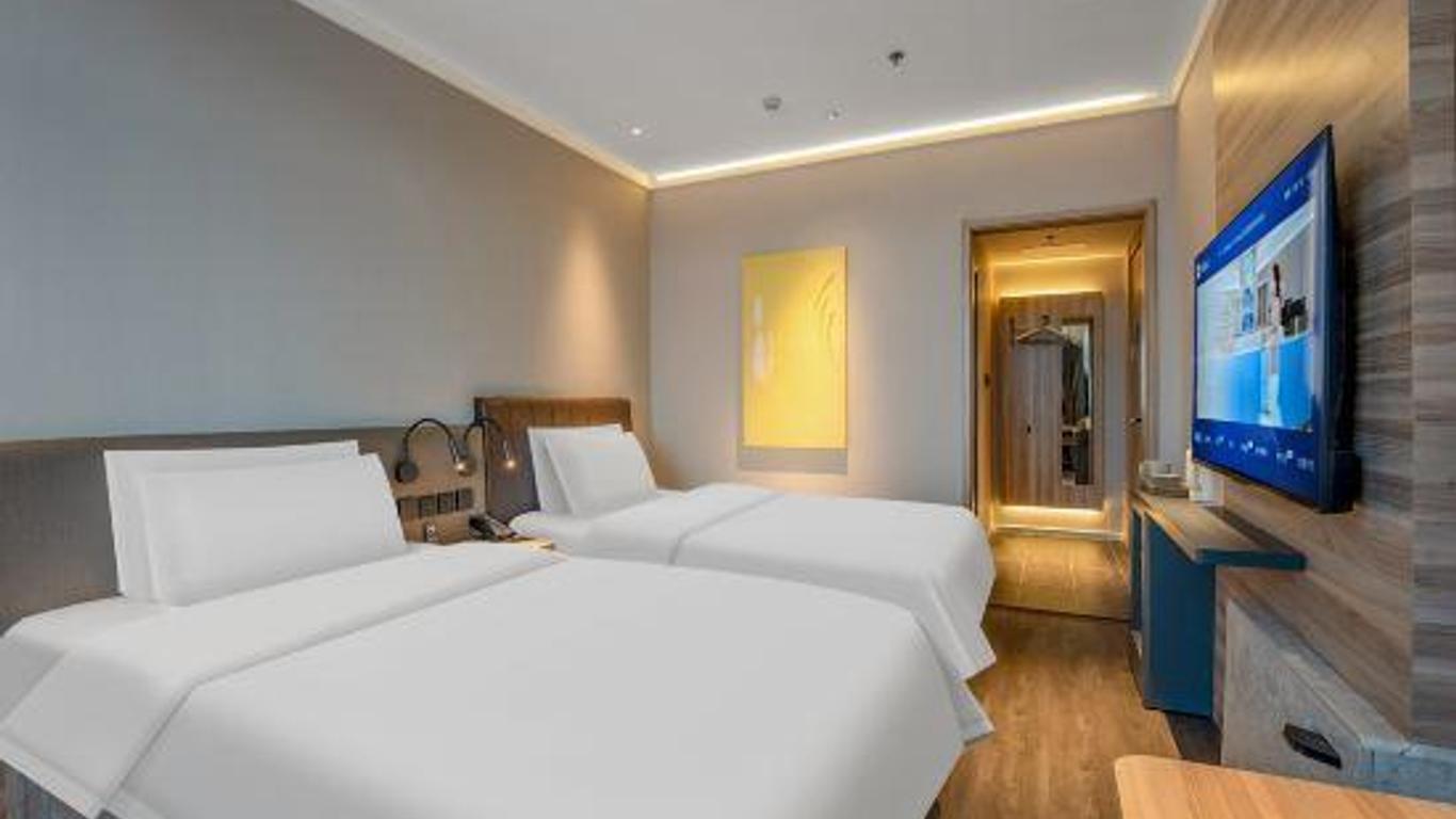 Hanting Hotel Shijiazhuang Dingzheng