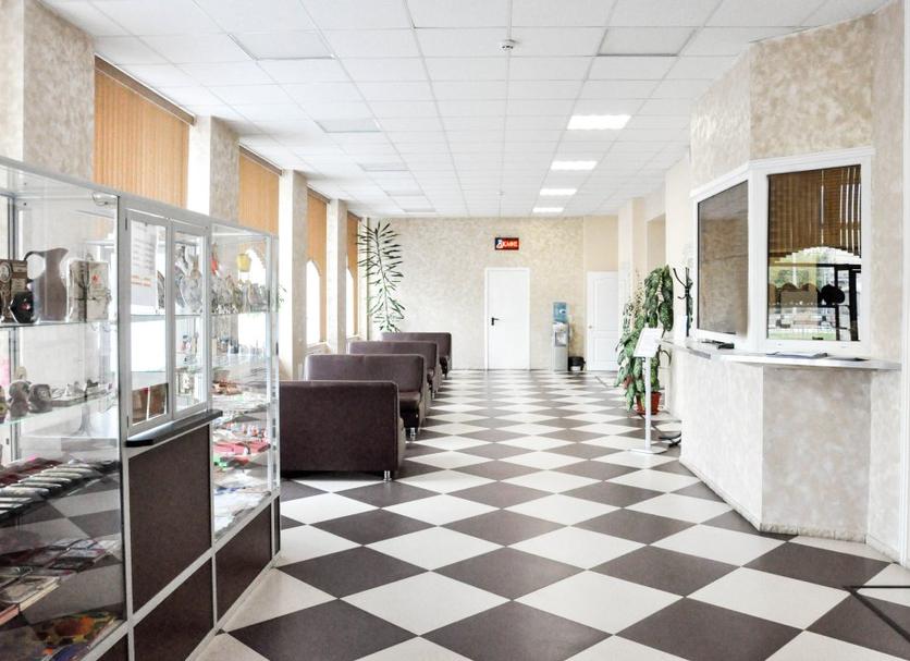 Lobby Photo