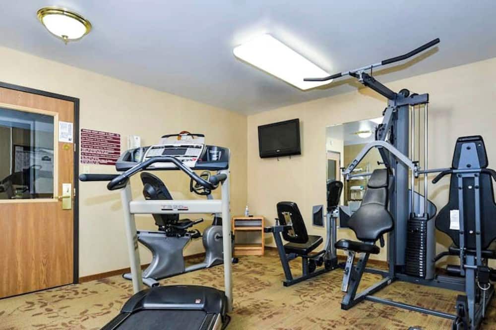 Gym Photo