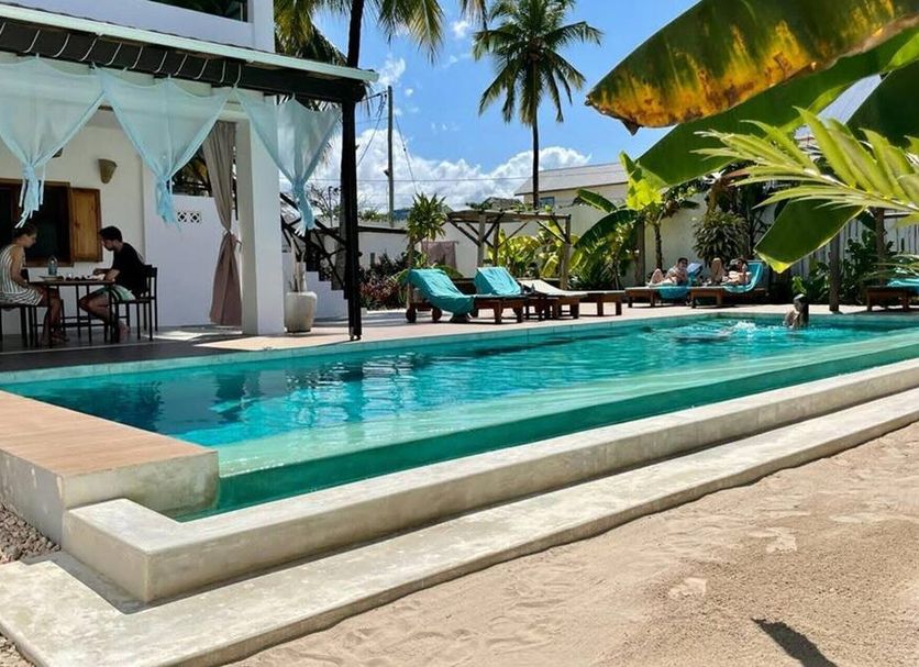 Pool Photo