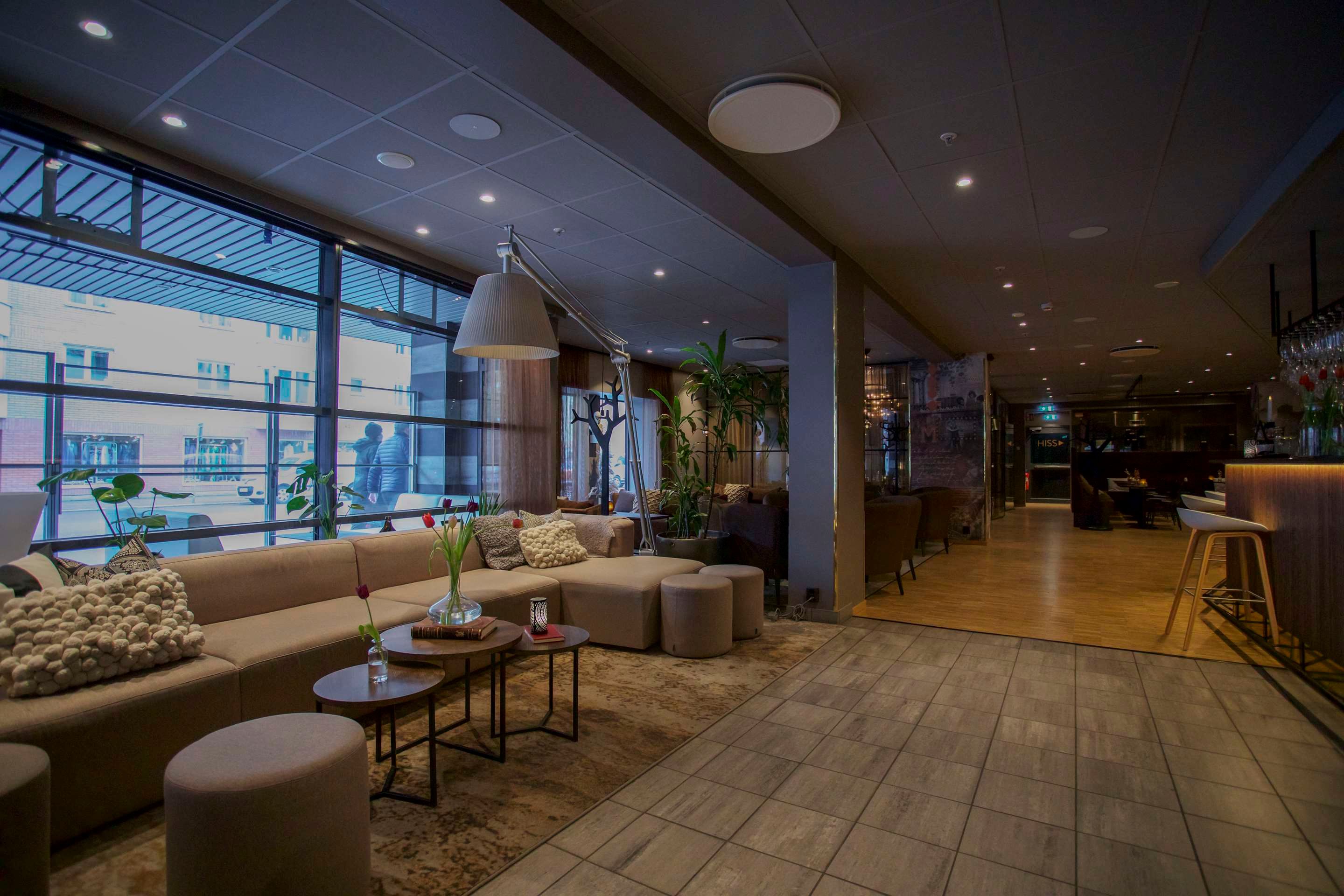 Lounge Photo