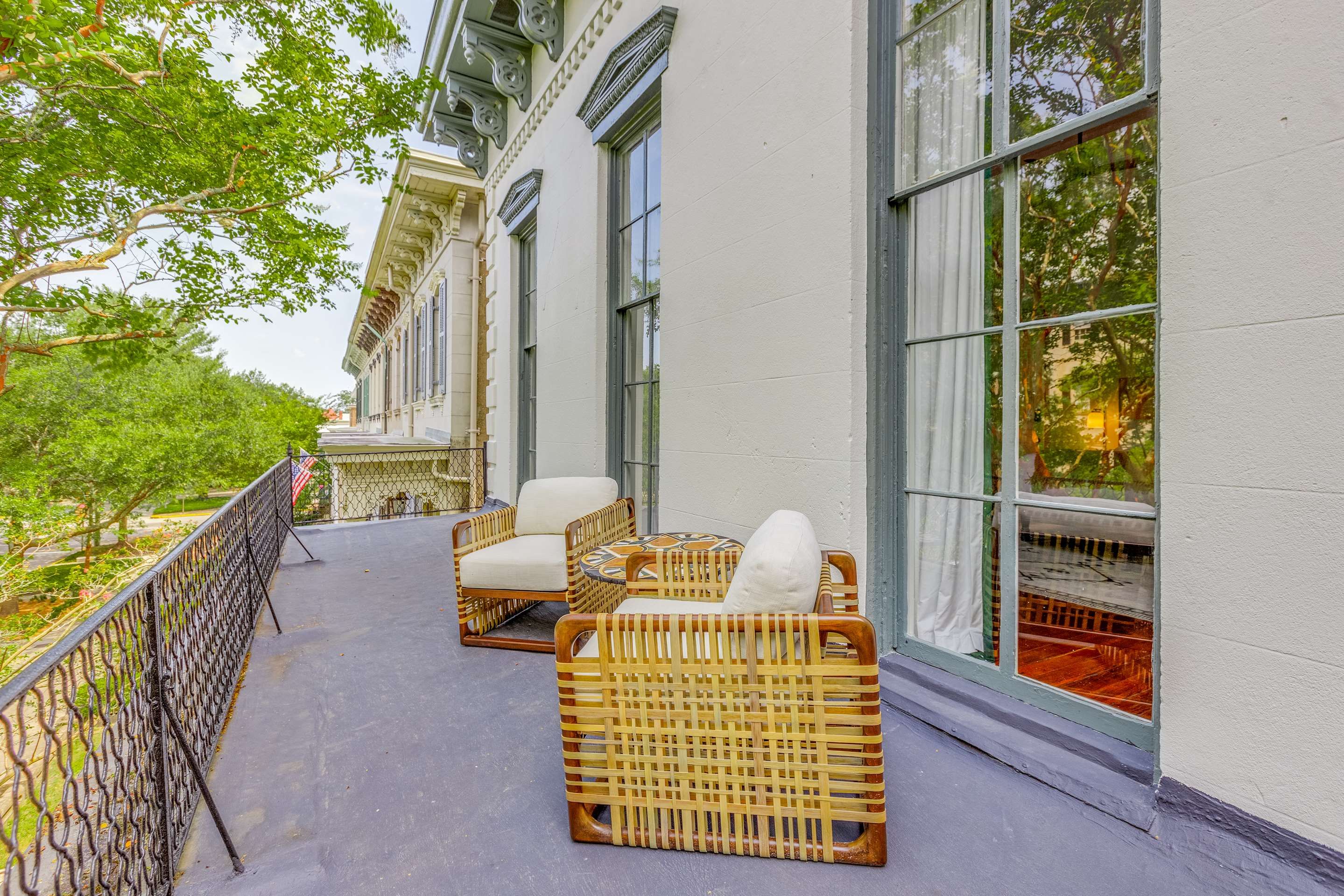 Balcony