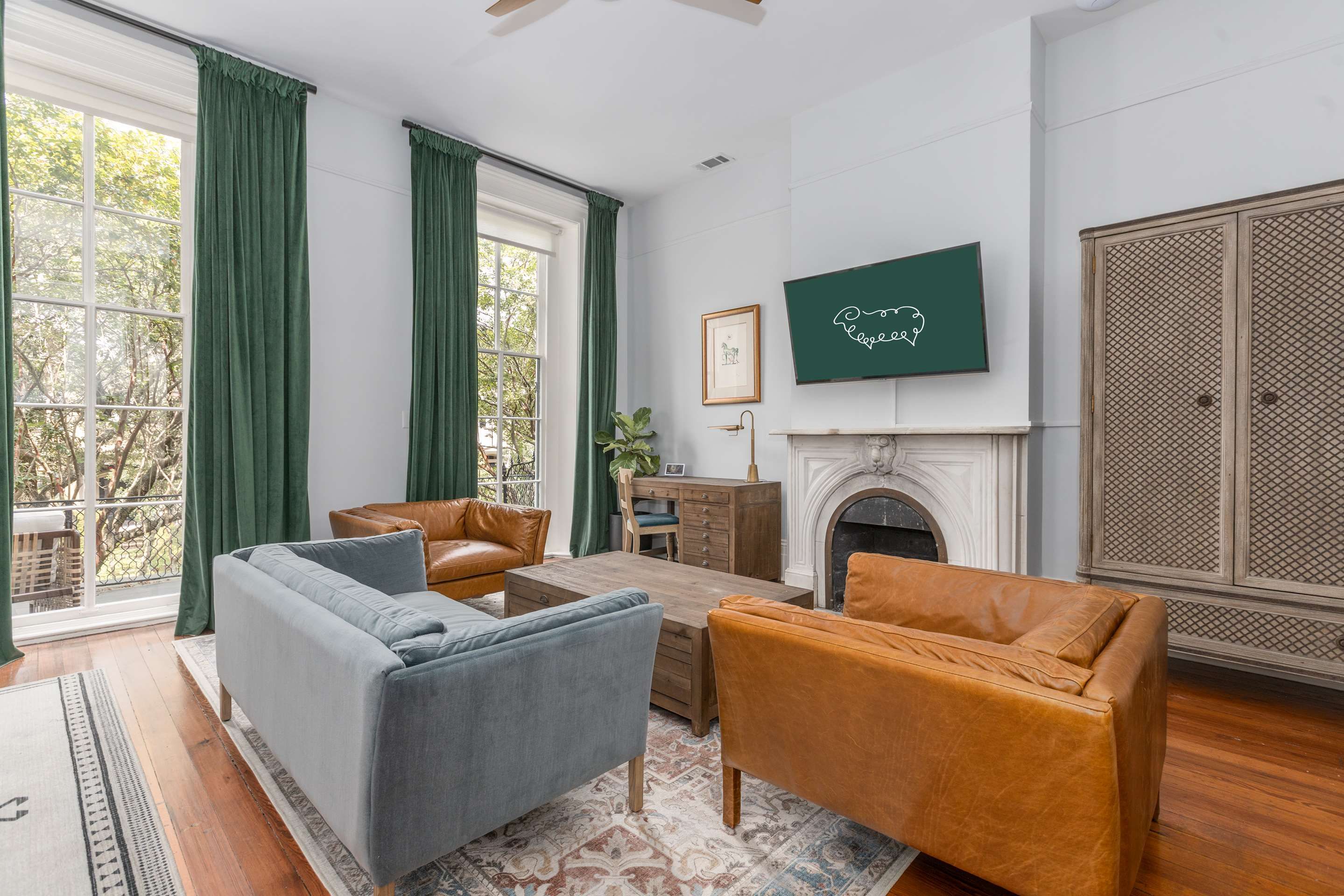 Living room