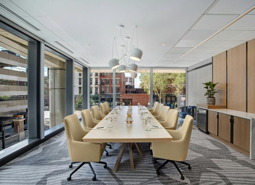 Conference room Photo