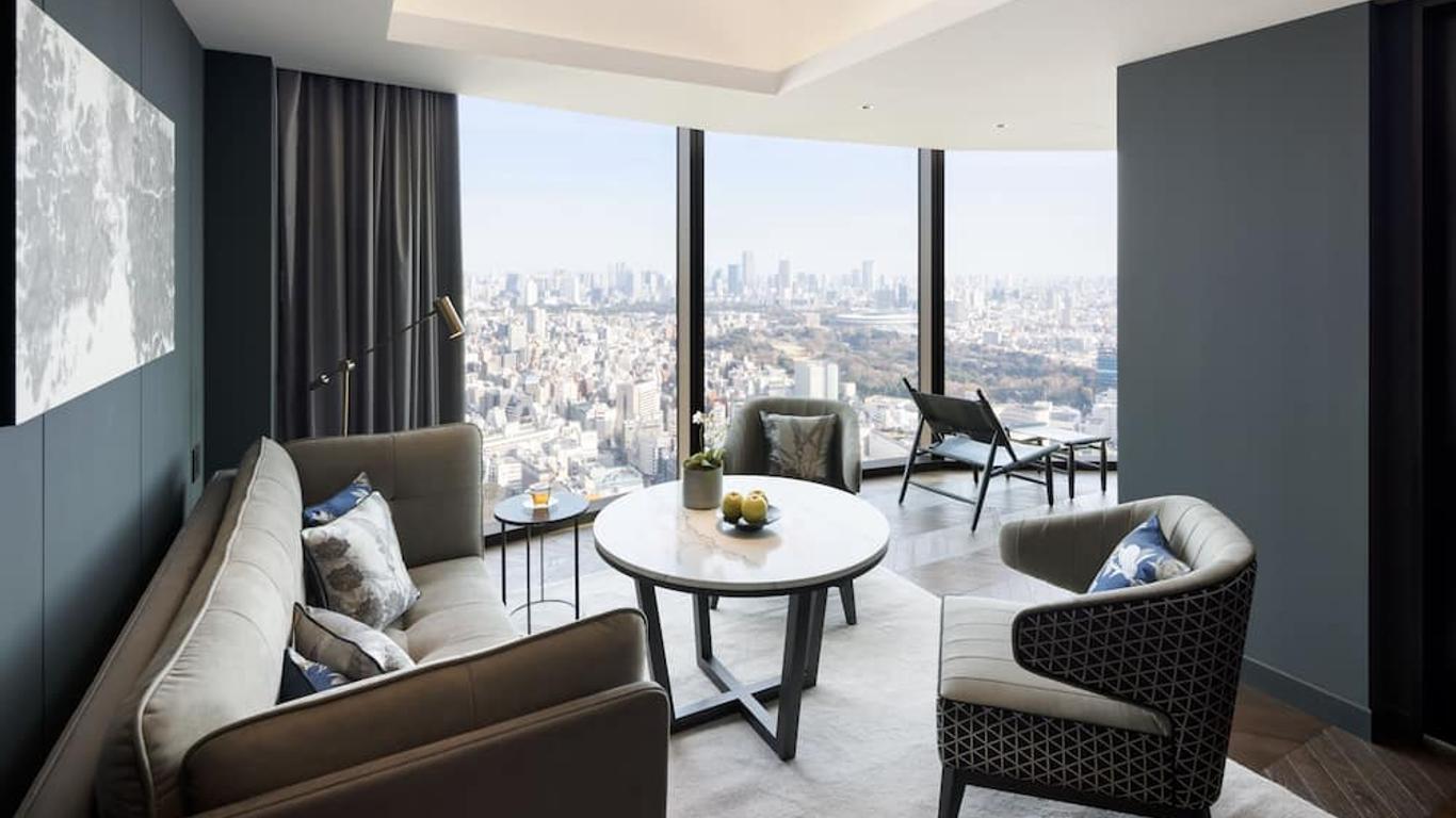 Bellustar Tokyo, A Pan Pacific Hotel