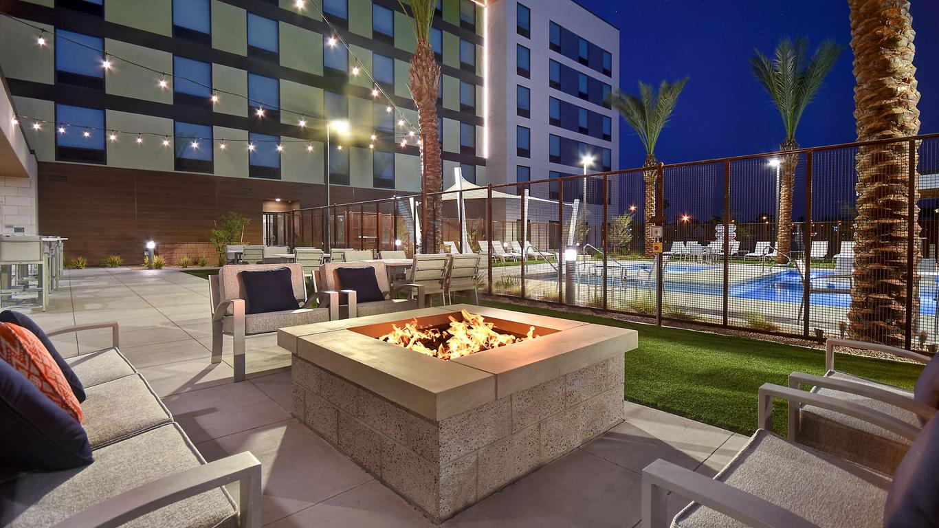 Home2 Suites By Hilton Las Vegas Convention Center