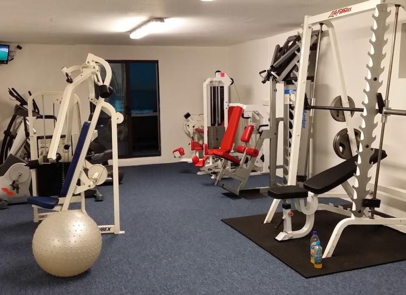 Gym Photo