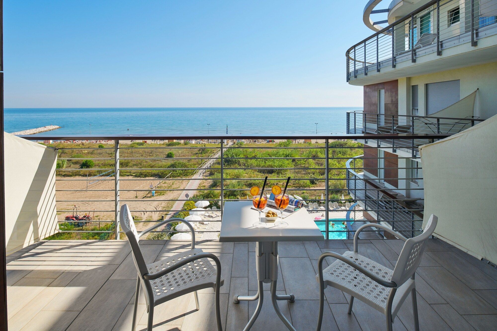 Balcony Photo