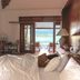 Badian Island Wellness Resort room with ocean view and balcony in Badian
