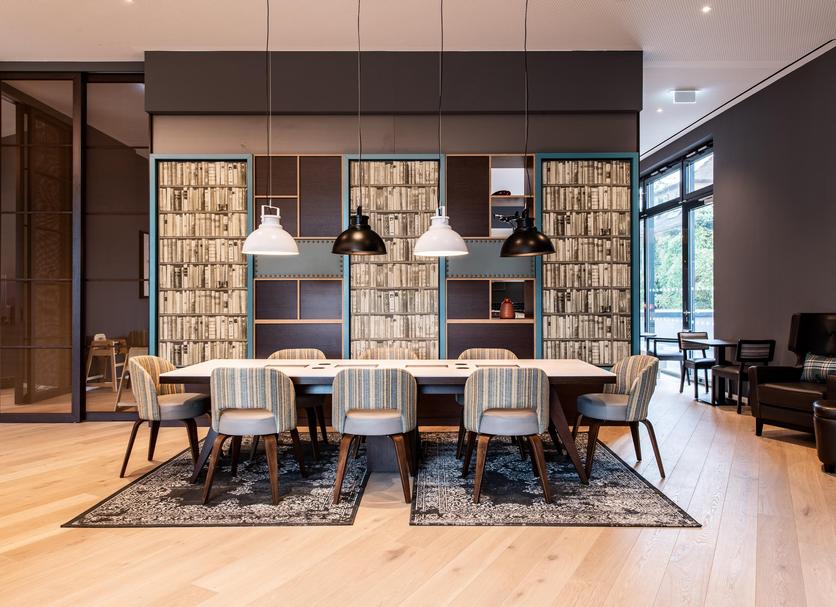 Dining room Photo