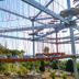 Royal Teos Thermal Resort Clinic & Spa in Seferihisar: outdoor ropes course with sea view