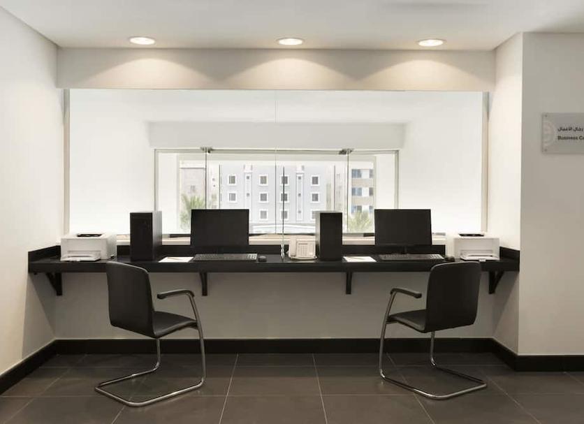 Business center Photo