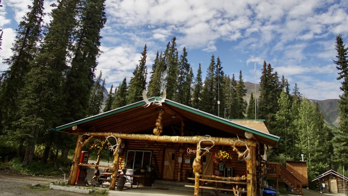 Carlo Creek Cabins