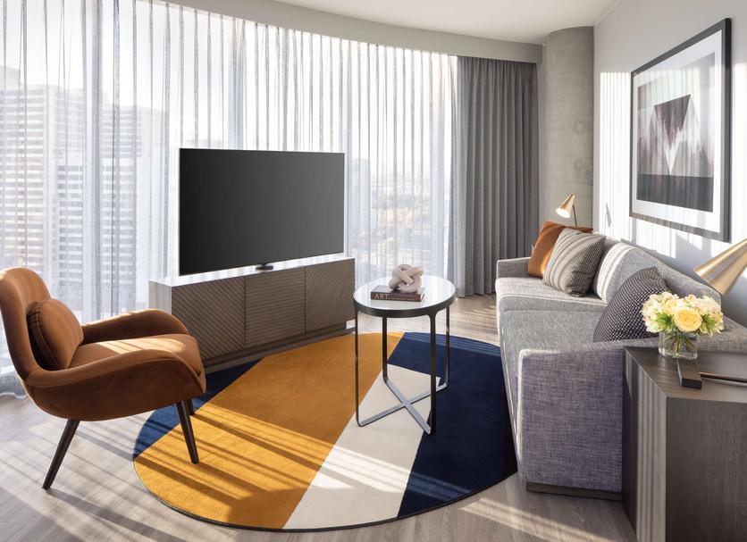 Living room Photo