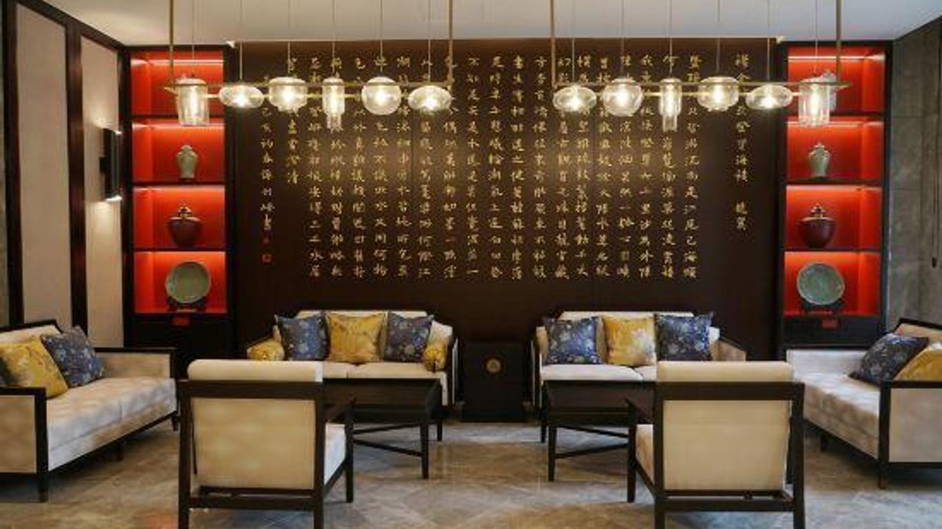 Shazhou Hotel