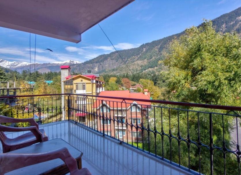 Balcony Photo