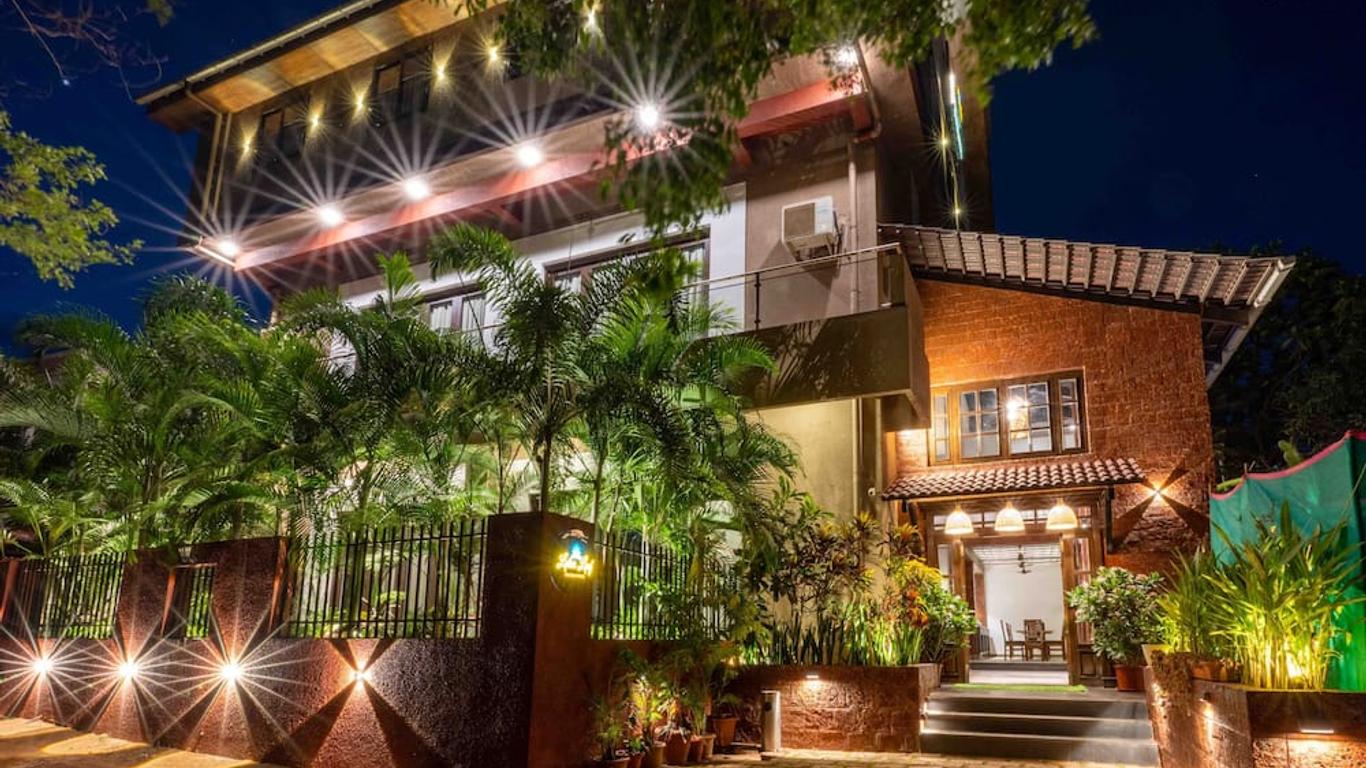 Sonnet - A boutique hotel by Lotus leaf Hotels
