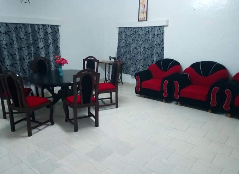 Dining room Photo